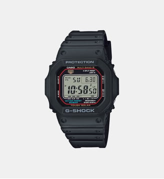 Montre Casio G-shock Gris GW-M5610U-1ER - G-Shock - Noir