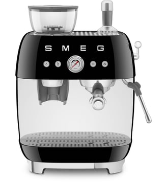 Expresso Broyeur EGF03BLEU black - Smeg - Standard