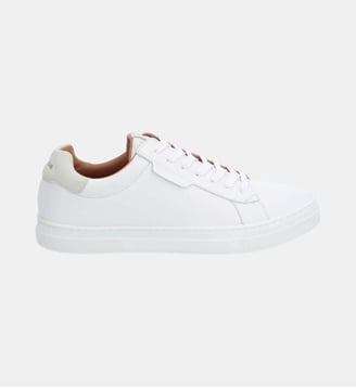 Sneakers SPARKLE SNEAKER M - Schmoove - Blanc