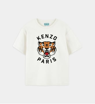 Tee-shirt à manches courtes Kenzo Kids