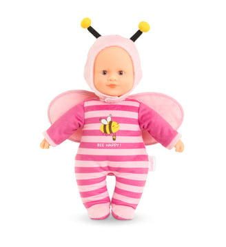Poupon Pti'Coeur Abeille - Corolle - Multicolore