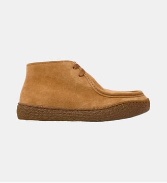 Bottines Peu Terreno cuir - Camper - Marron moyen