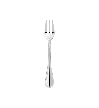 Fourchette à gâteaux en métal argenté - ALBI - Christofle - Métal argenté