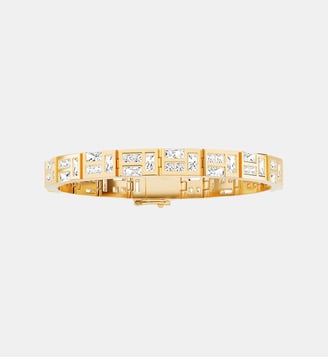 Bracelet Ice - APM Monaco - Jaune