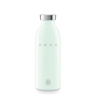 Bouteille isotherme 500ml - Smeg - Vert