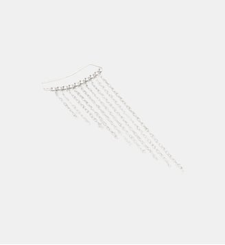 Grand climber franges - Argent - YAY Paris - Argent
