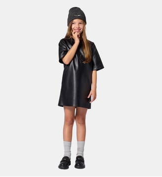 Robe courte - Zadig&Voltaire Kids - Black