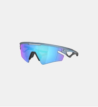 Lunettes de soleil Rectangulaire OO9499 Sphaera™ Slash - Oakley - Délavé transparent mat