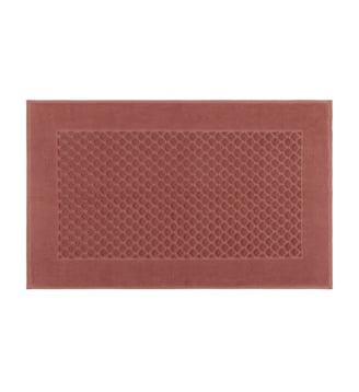 Tapis de bain  en coton - Yves Delorme - Santal