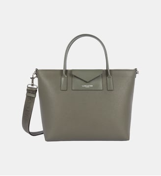 Sac cabas main Maya Double KBA - Lancaster - Kaki