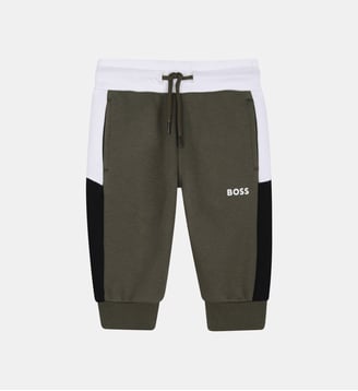 Pantalon de jogging - BOSS Kidswear - Olive