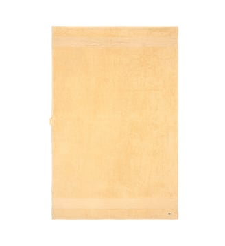Serviette de bain  en coton Lacoste Home