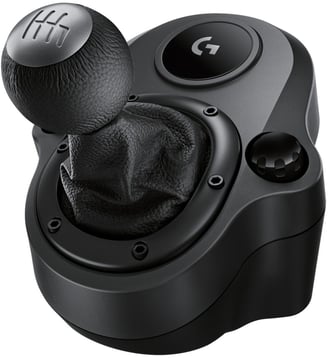 Boîte de vitesses Levier Driv.force shifter G29/G920/G923 - Logitech - Noir
