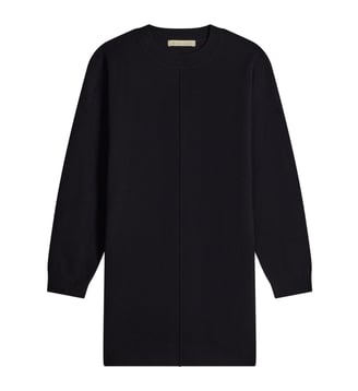 Robe Hyacinthe - Vanessa Bruno - Noir