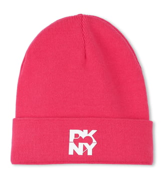 Bonnet - DKNY - Pinku