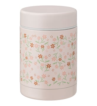 Thermos alimentaire isotherme - Fresk - Rose
