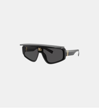 Lunettes de soleil DG6177 - Dolce & Gabbana - Noir