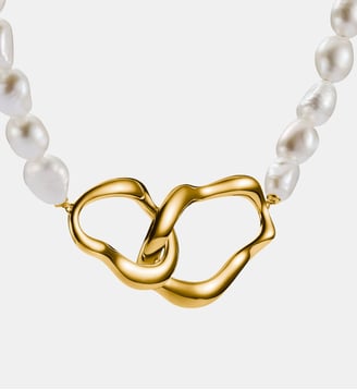 Collier de perles Natural Beauty - Thomas Sabo - Or