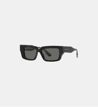 Lunettes de soleil Rectangulaire GG1529S - Gucci - Noir