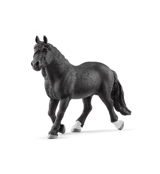 Étalon Noriker - Schleich - Multicolore