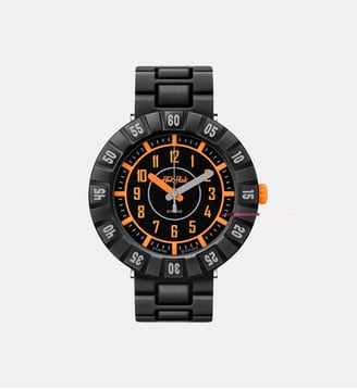 Montre Futuristic Noir FCSP093 - Flik Flak - Noir