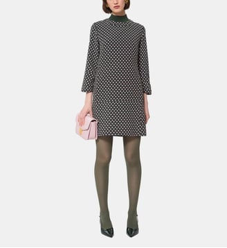 Robe Rivanna - Tara Jarmon - Vert anglais