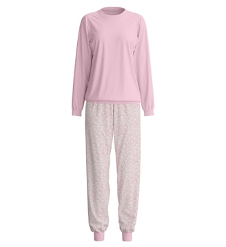 Pyjama à poignets Cotton Special Calida