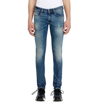 Skinny Jeans Low Waist 1979 Sleenker Diesel