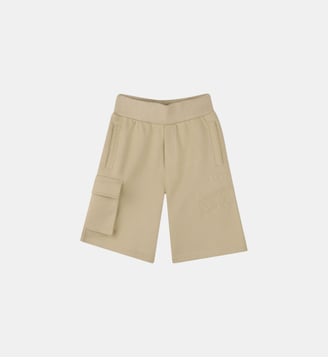 Short bermuda en polaire de coton - DKNY - New classic