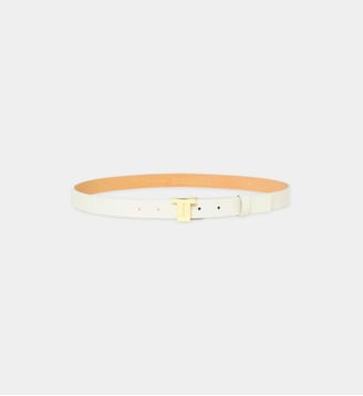 Ceinture 8 Bis Mini - Tara Jarmon - Craie