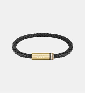 Bracelet Ares Noir 1580624-PAR - BOSS - Noir