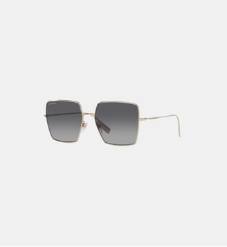 Lunettes de soleil Carré BE3133 Daphne - Burberry - Or