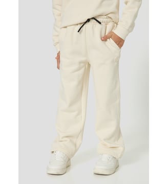 Pantalon de jogging enfant Maloe - Jott - Naturel