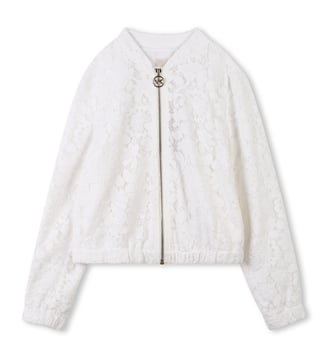 Cardigan - Michael Kors Kids - Off white