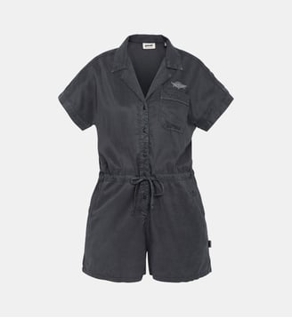 Combishort army légère - Schott - Anthracite
