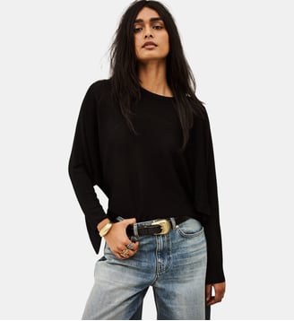 Pull Sarra - Ba&sh - Noir