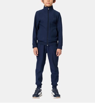 Pantalon jogging - BOSS Kidswear - Bleu cargo