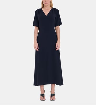 Robe Rivia - Zapa - Bleu marine