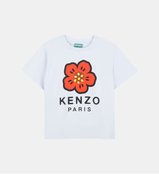 Tee-shirt manches courtes Kenzo Kids