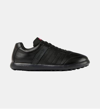 Baskets Pelotas XLF cuir - Camper - Noir