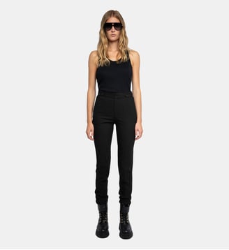 Pantalon Panny - Zadig&Voltaire - Noir