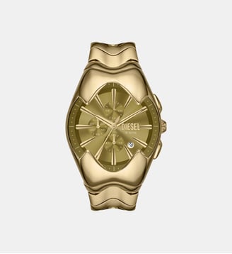 Montre Mercurial Doré DZ4681 Diesel