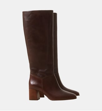 Bottes en cuir Numéro 109 Rivecour