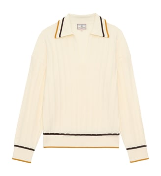 Pull Solange - Ines de la Fressange Paris - Écru
