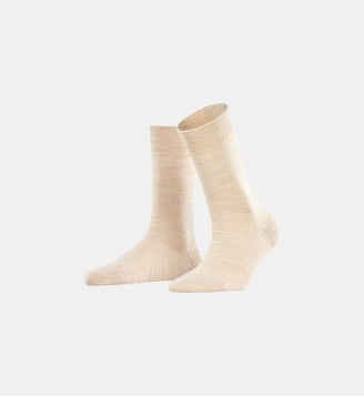 Chaussettes Sensitive Berlin Laine Vierge - Falke - Beige clair