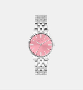 Montre Victoria Rose XC3024IP\2 - Louis Pion - Argenté