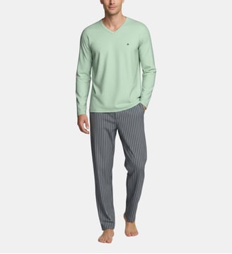 Pyjama d'homme en Coton Modal - Impetus - Gris