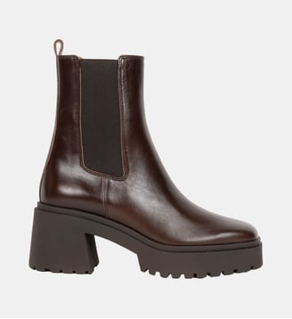 Bottines à Talons Amara Cuir Bobbies