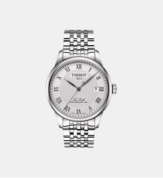 Montre automatique Le locle Argenté T0064071103300 - Tissot - Argenté