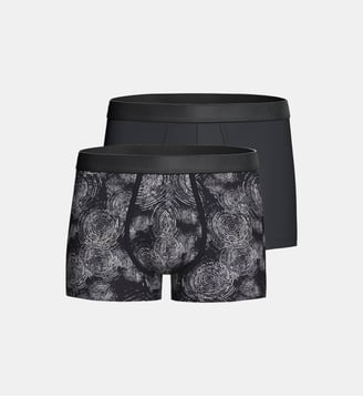 Pack 2 Boxers d'homme en Lyocell Impetus